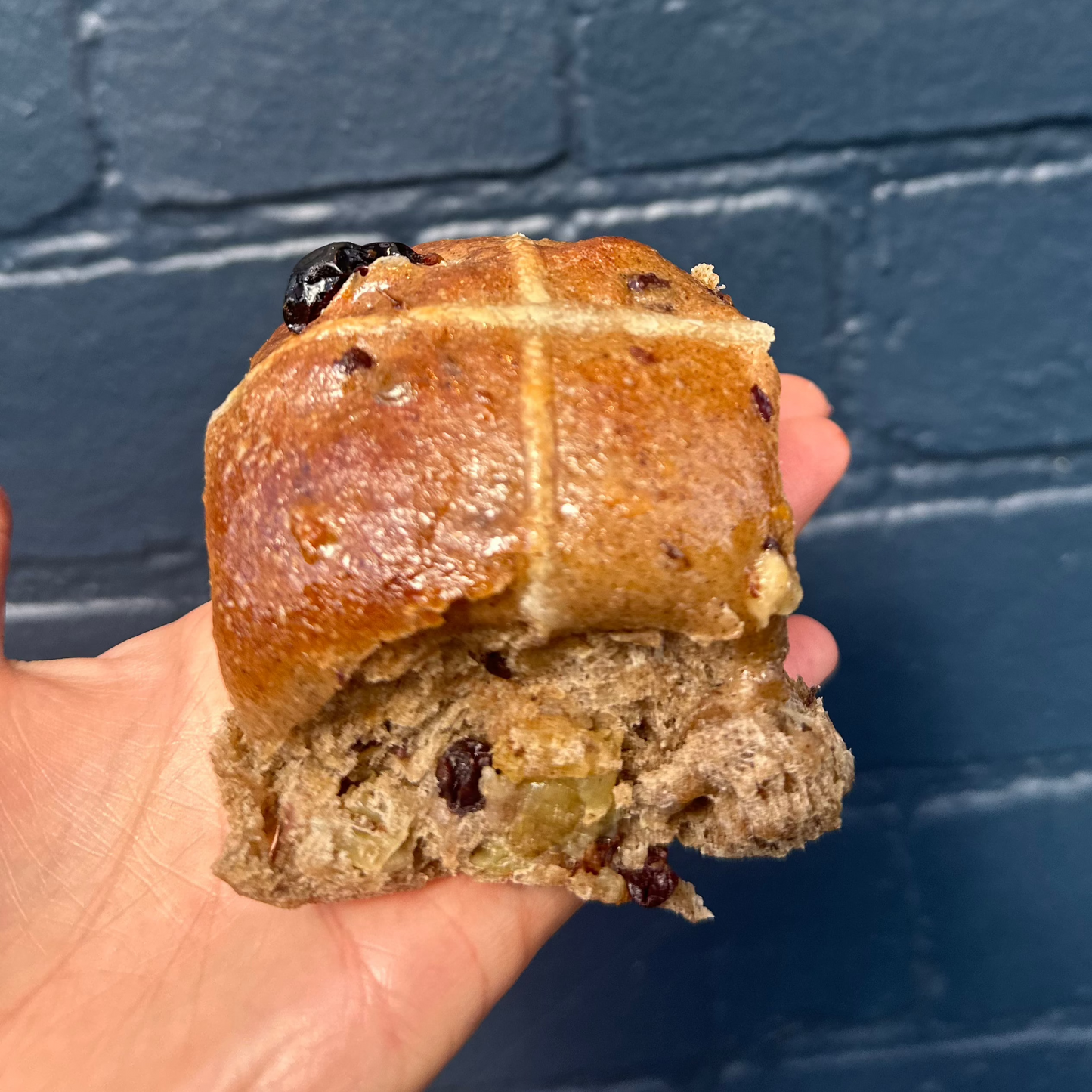 Hot Cross Bun