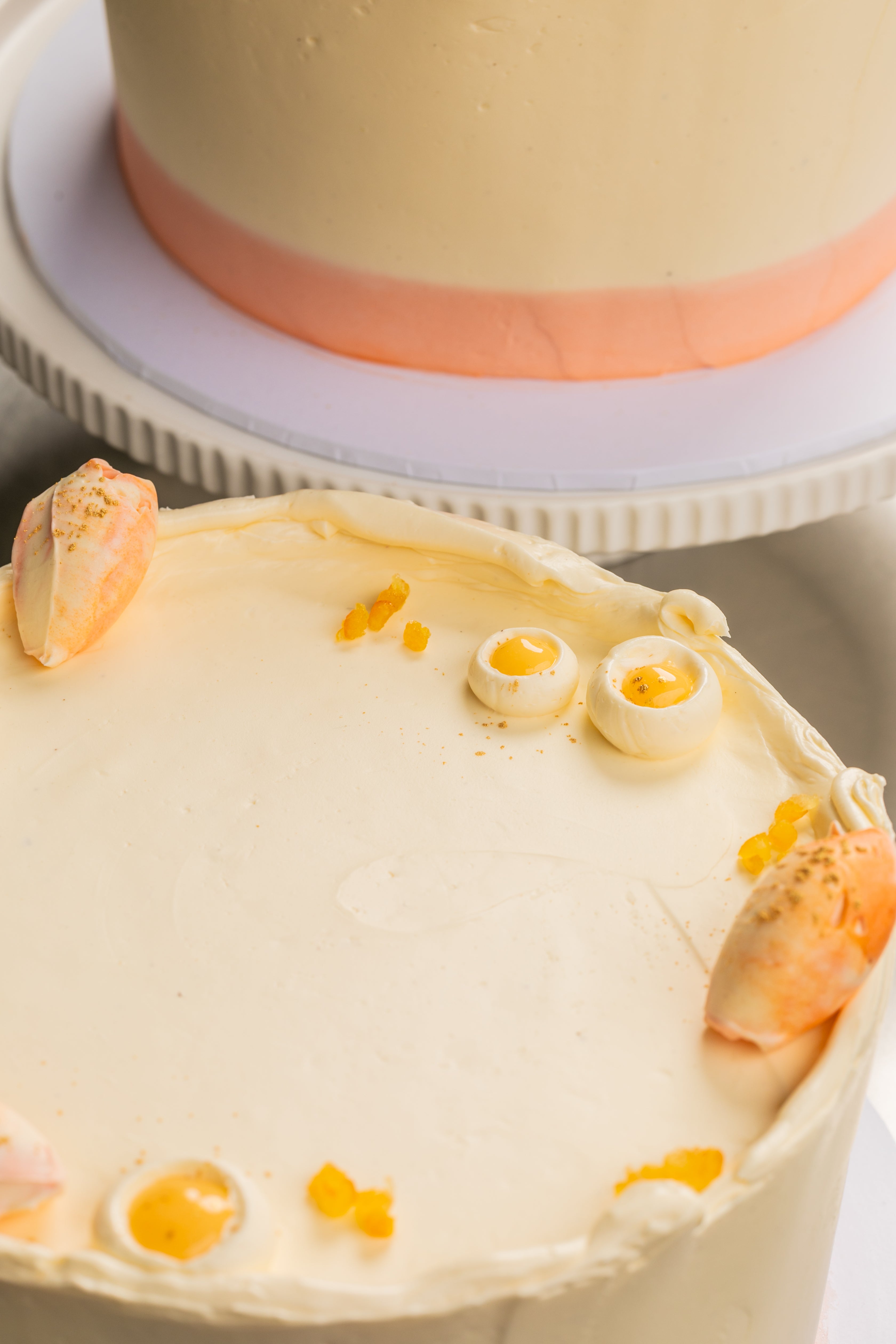 Citrus Layer Cake