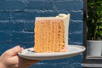 Citrus Layer Cake