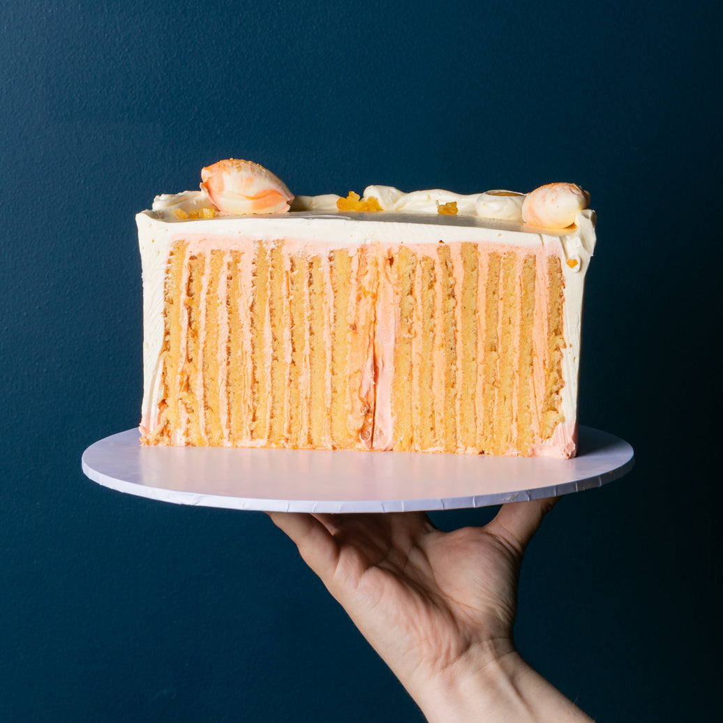 Citrus Layer Cake